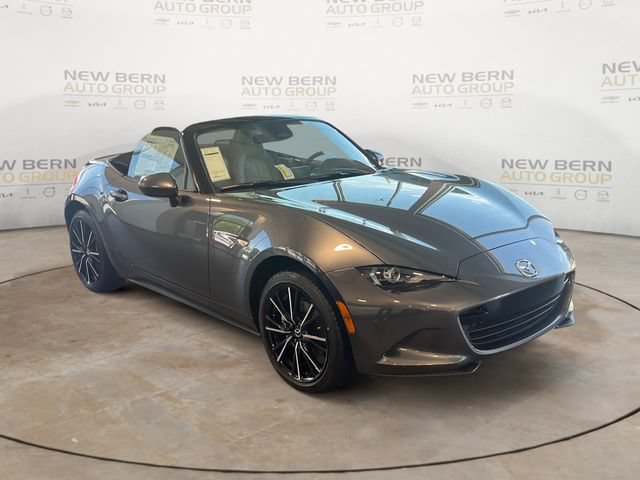 New 2026 MAZDA MX-5 Miata Grand Touring RWD image 6