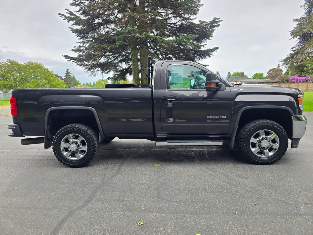 Used 2016 GMC Sierra 3500 SLE w/ SLE Preferred Package AWD/4WD image 7