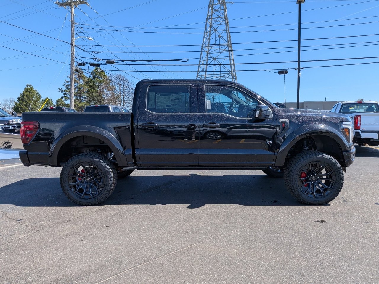 New 2026 Ford F150 Lariat w/ Equipment Group 502A High AWD/4WD image 4