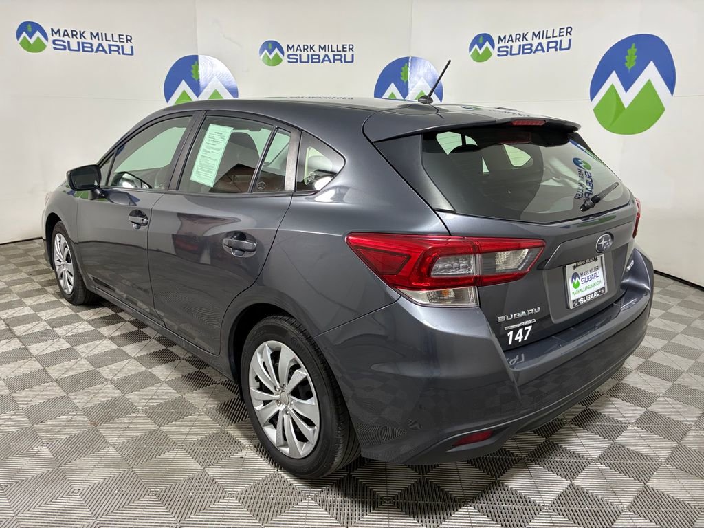 Used 2023 Subaru Impreza 2.0i image 4