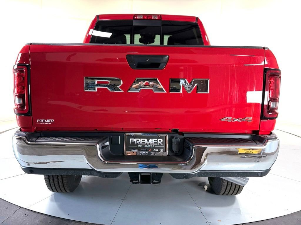 New 2026 RAM 2500 Tradesman AWD/4WD image 5