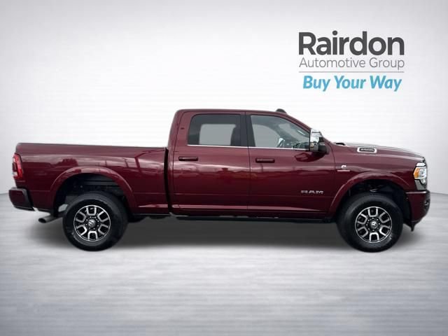 Used 2023 RAM 2500 Limited AWD/4WD image 8