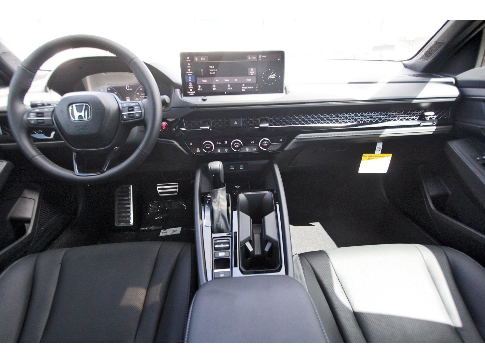 New 2026 Honda Accord Sport image 9
