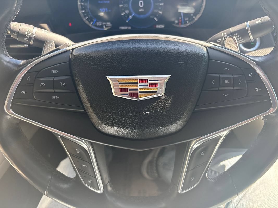 Used 2016 Cadillac CT6 Premium Luxury w/ Driver Assist Package AWD/4WD image 11