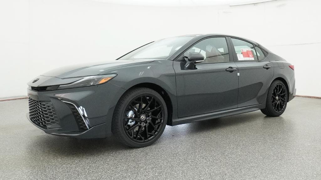 New 2026 Toyota Camry XSE FWD image 6