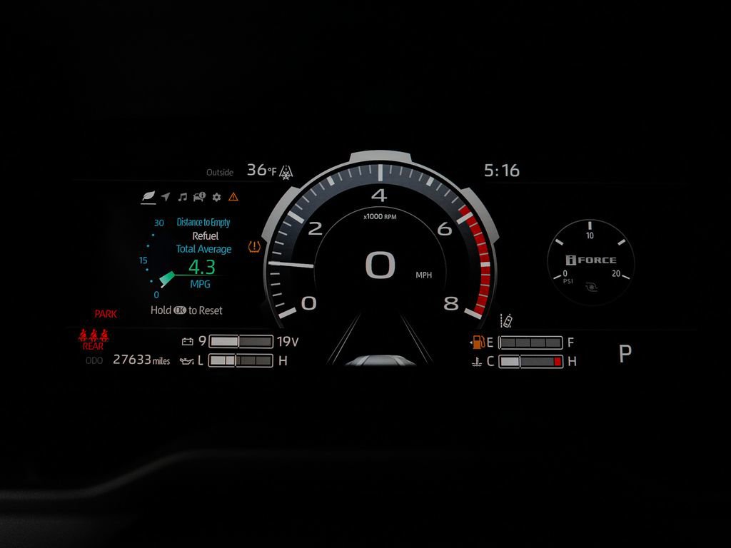 Used 2024 Toyota Tundra Limited image 16