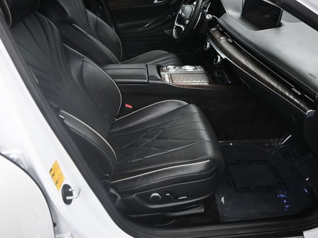 Used 2021 Genesis G80 3.5T RWD image 17
