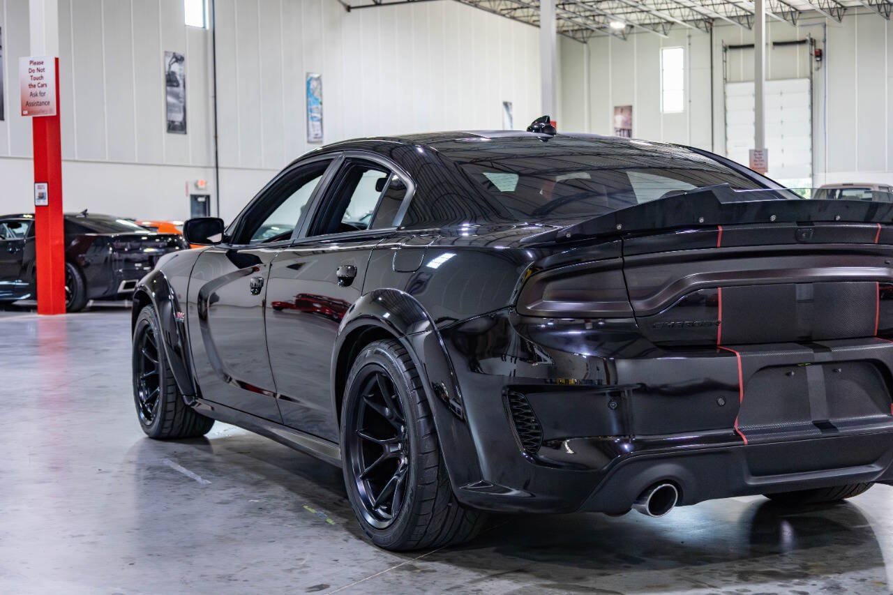 Used 2020 Dodge Charger Scat Pack RWD image 25