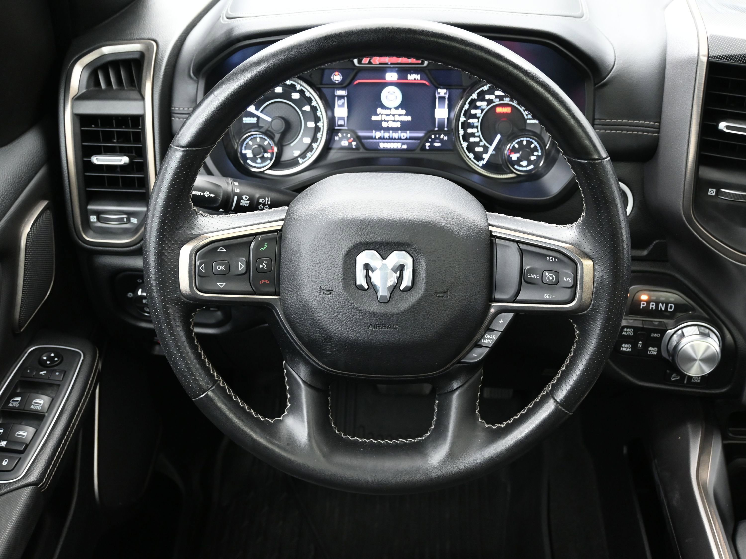 Used 2021 RAM 1500 Rebel w/ Rebel Level 2 Equipment Group image 15