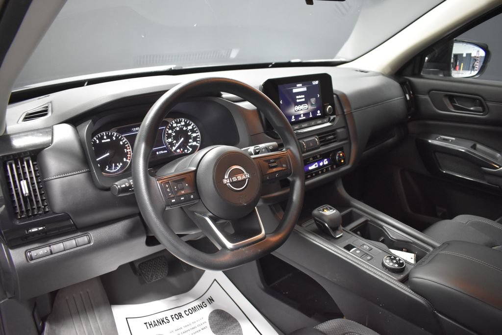 Certified 2024 Nissan Pathfinder S AWD/4WD image 4