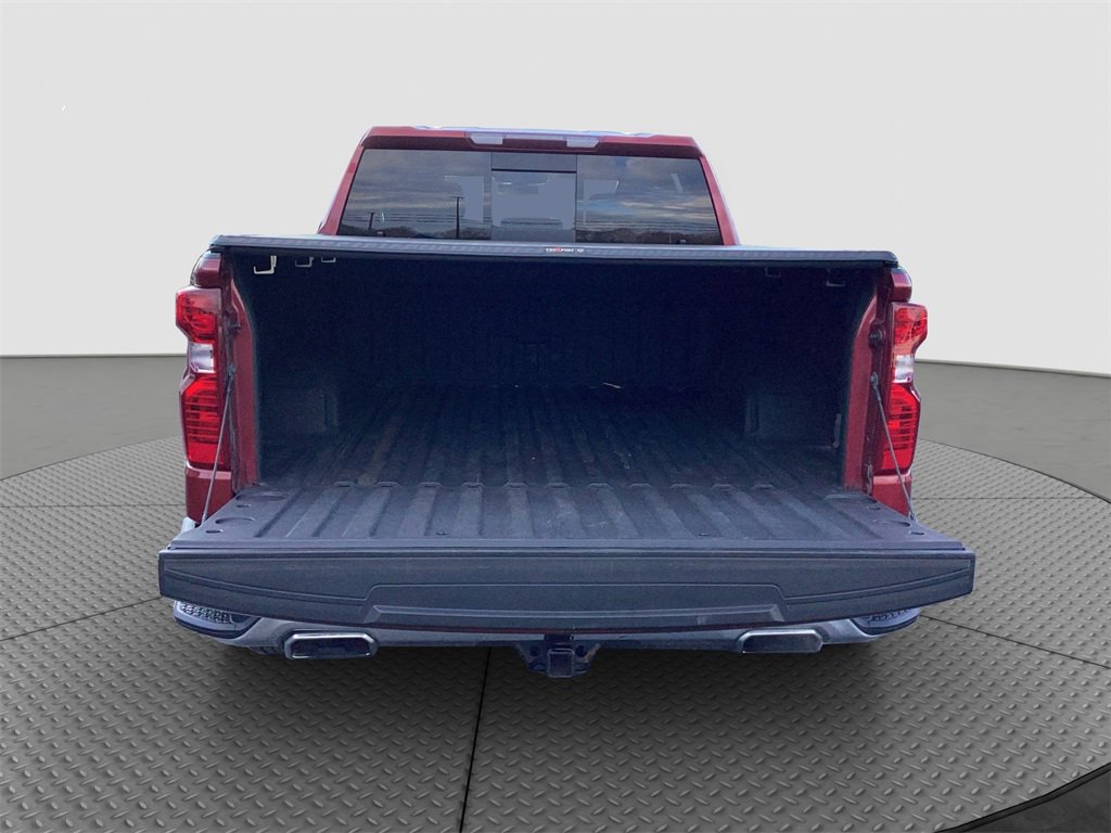 Used 2019 Chevrolet Silverado 1500 LT w/ All-Star Edition image 35