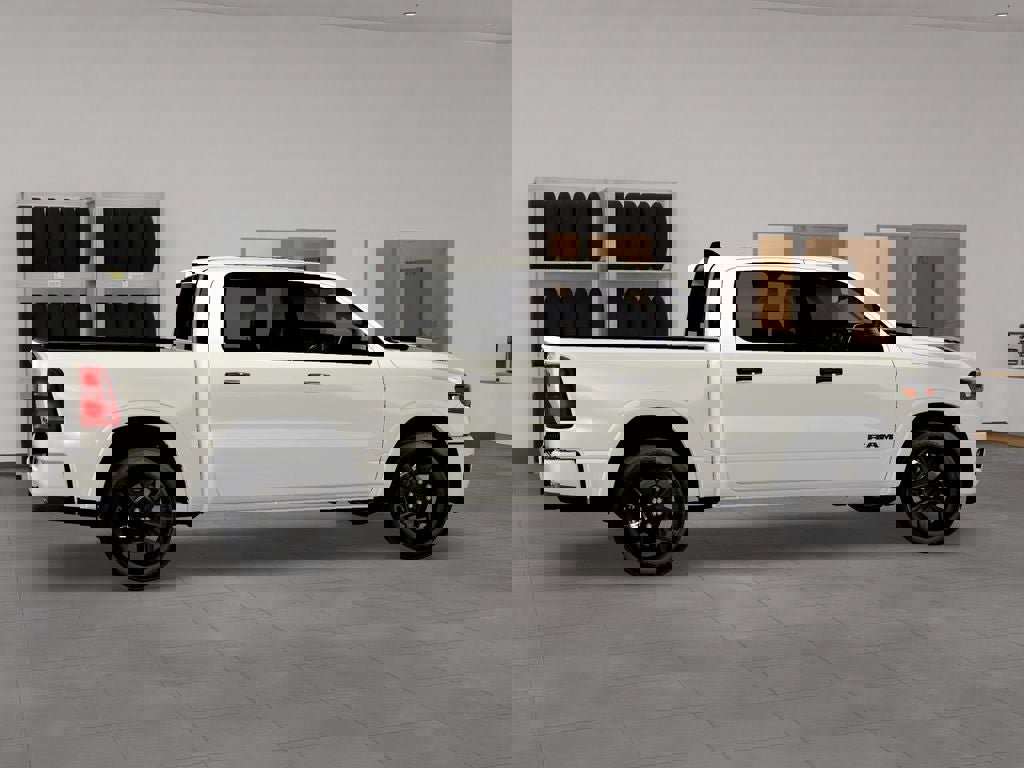 New 2026 RAM 1500 Laramie image 5