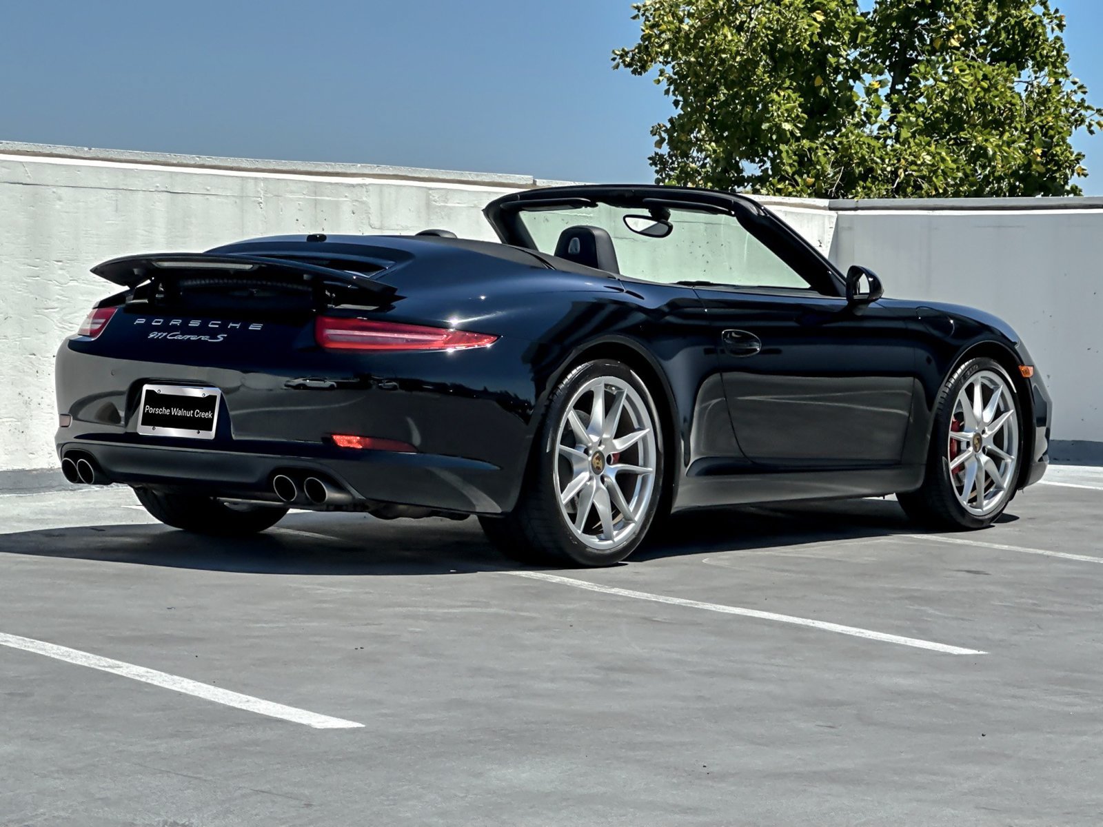 Used 2014 Porsche 911 Carrera S RWD image 9