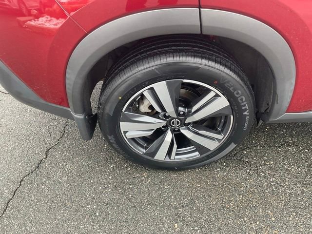 Used 2021 Nissan Rogue SL w/ Premium Package image 7