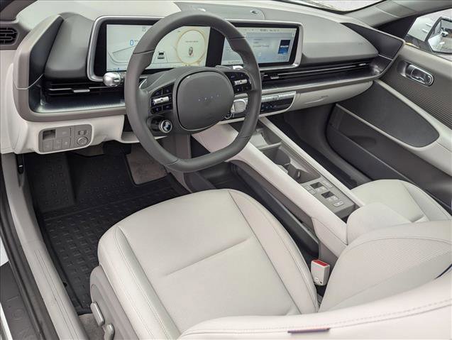 New 2025 Hyundai Ioniq 6 SEL image 3