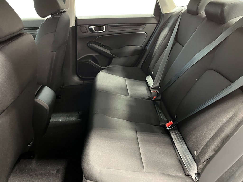 New 2026 Honda Civic LX image 21