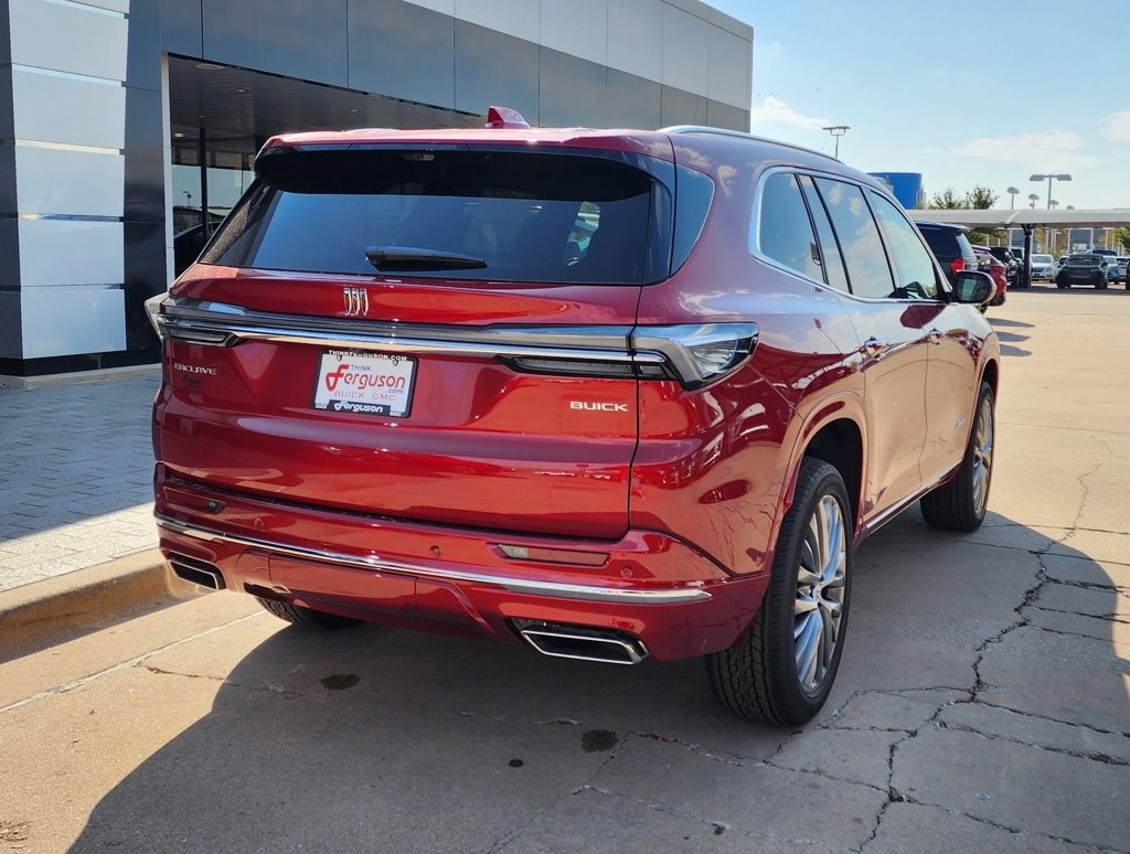 New 2026 Buick Enclave Avenir w/ Super Cruise Package image 4
