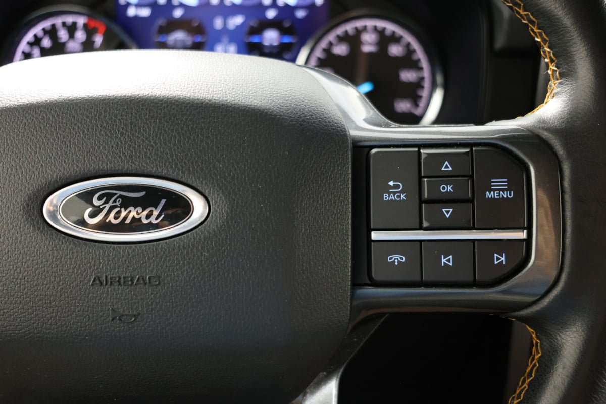 Used 2023 Ford F150 Tremor AWD/4WD image 29