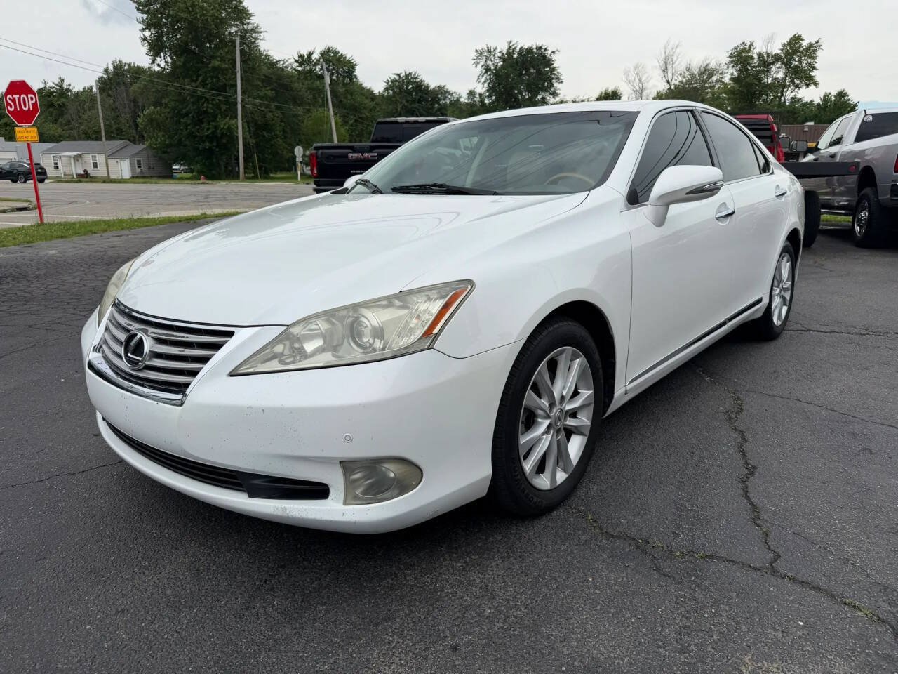 Used 2010 Lexus ES 350 FWD image 12