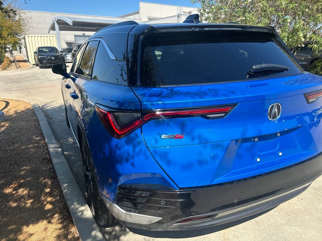 Used 2024 Acura ZDX Type S AWD/4WD image 7