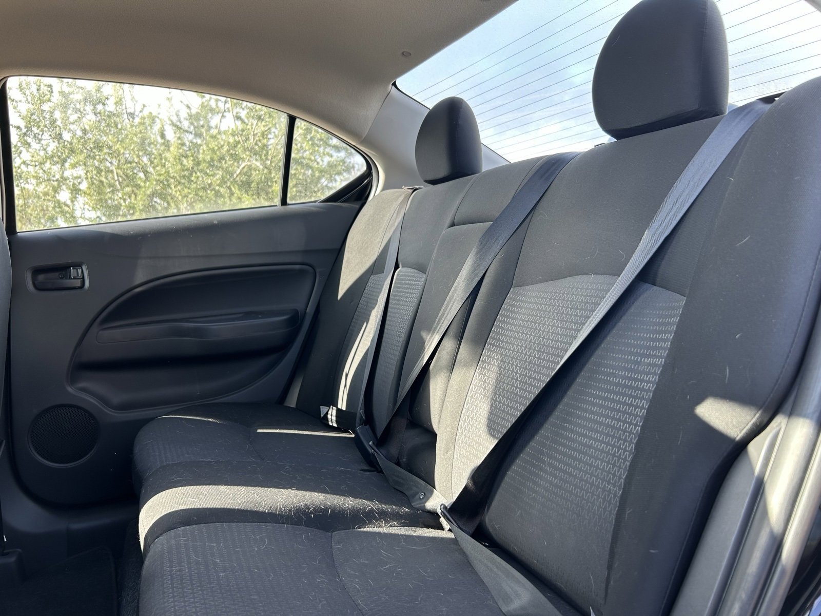 Used 2024 Mitsubishi Mirage G4 LE image 12