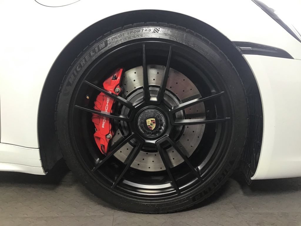 Certified 2022 Porsche 911 Carrera GTS RWD image 14