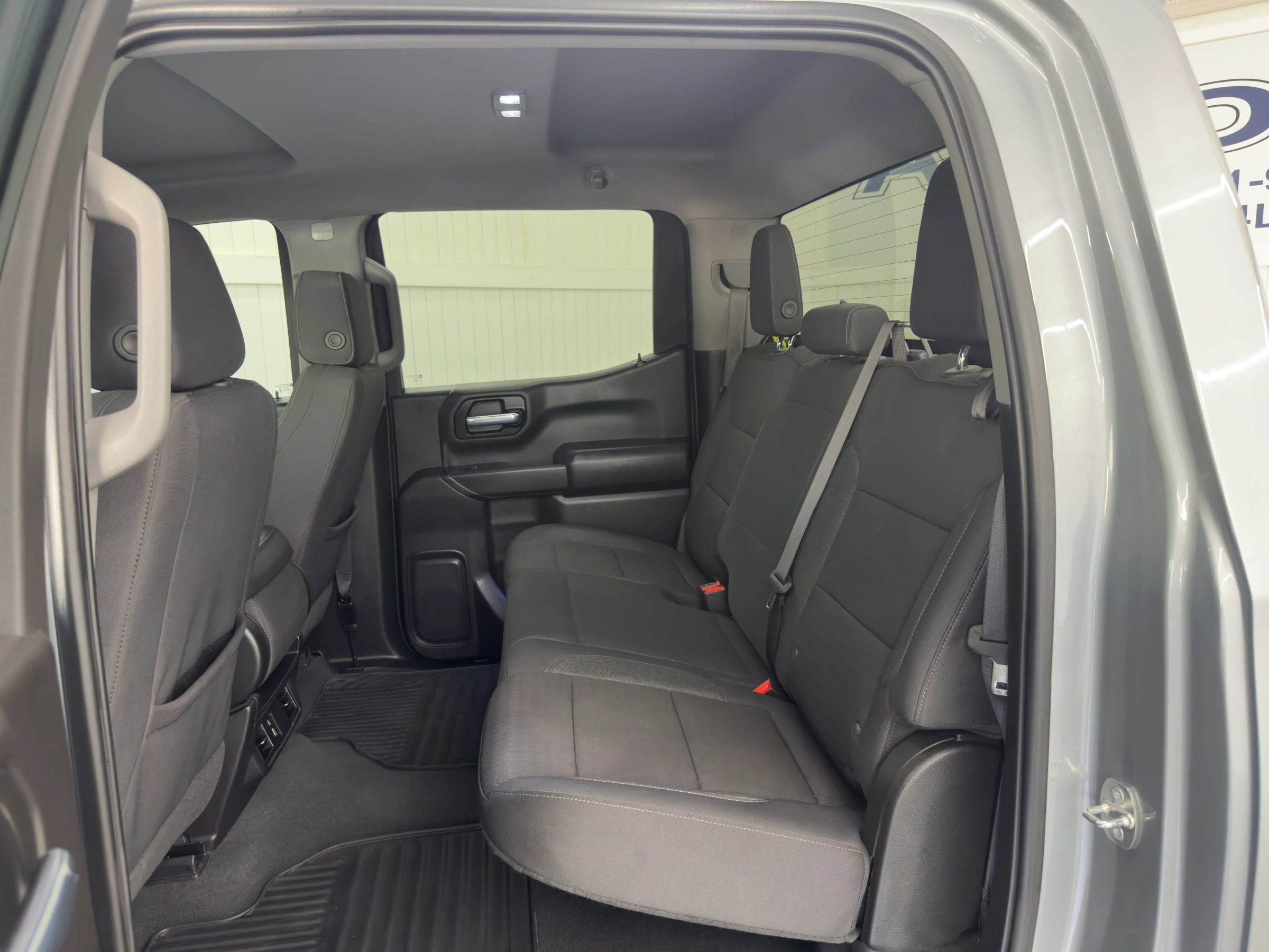 Used 2024 Chevrolet Silverado 1500 Custom RWD image 12