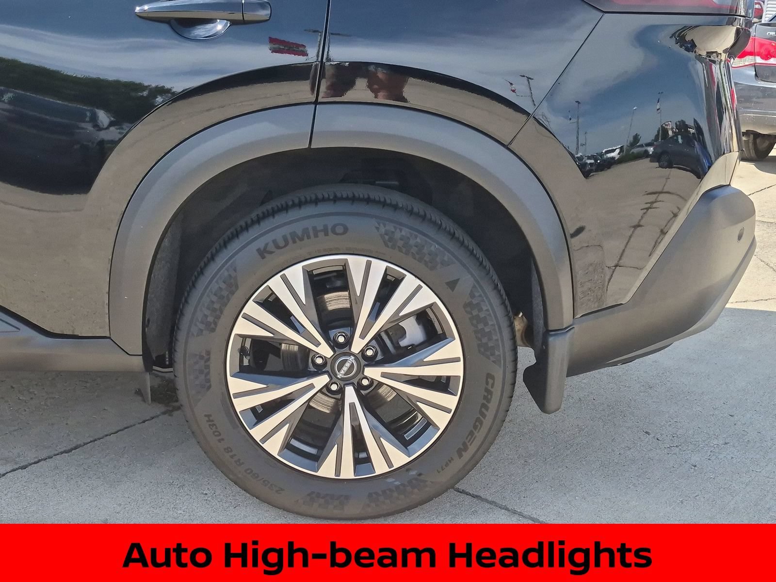 Certified 2023 Nissan Rogue SV AWD/4WD image 17