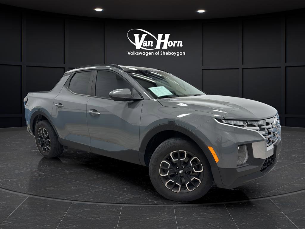 Used 2022 Hyundai Santa Cruz SEL Premium