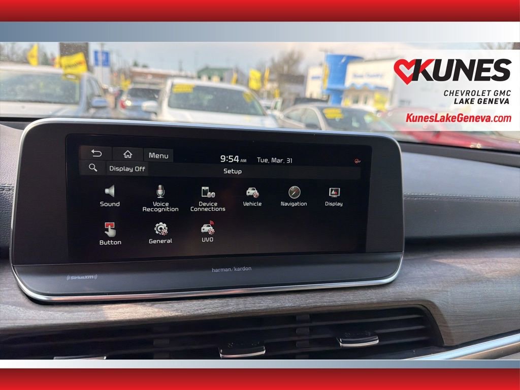 Used 2021 Kia Telluride SX AWD/4WD image 22