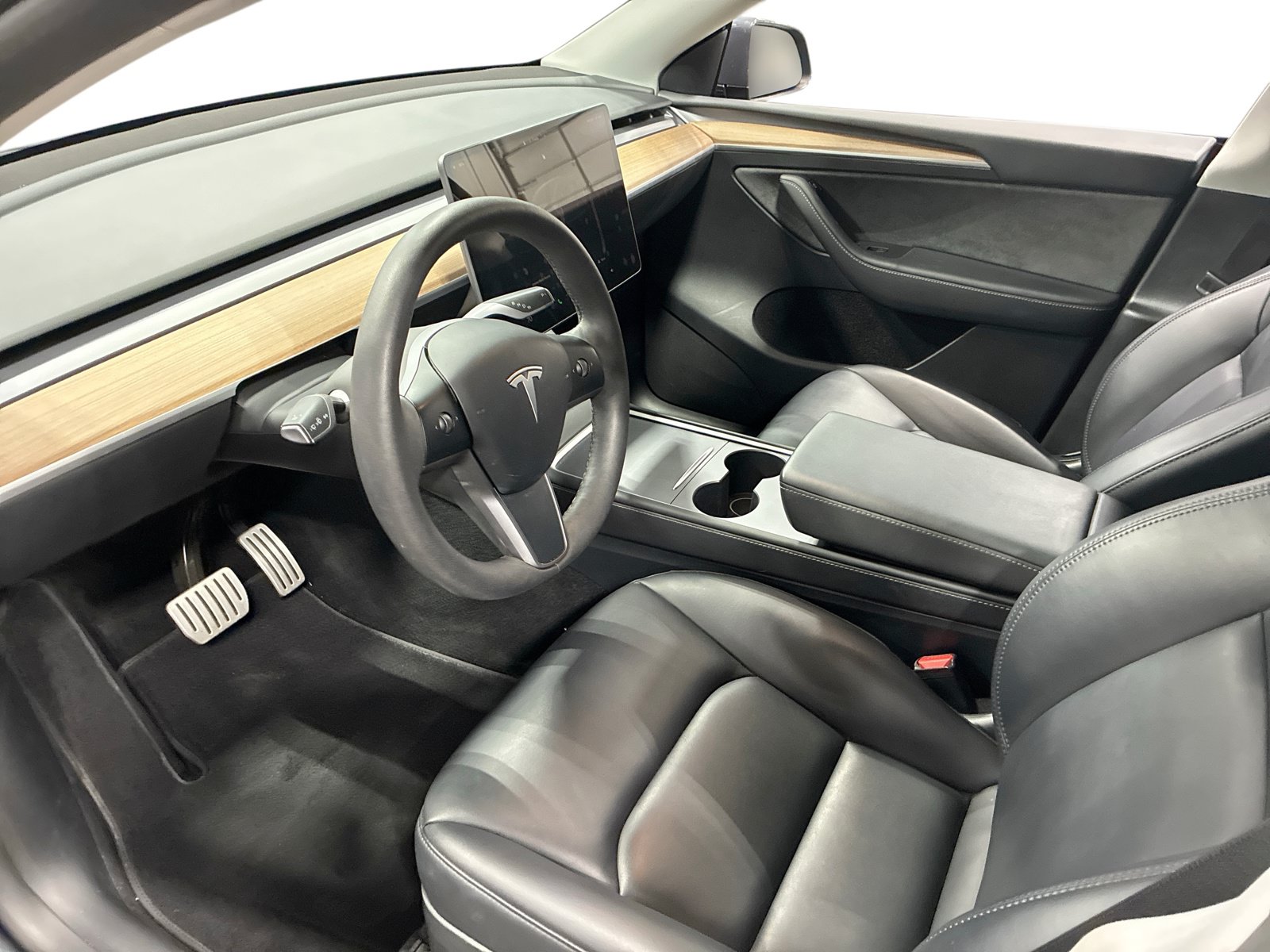 Certified 2023 Tesla Model Y Performance AWD/4WD image 9