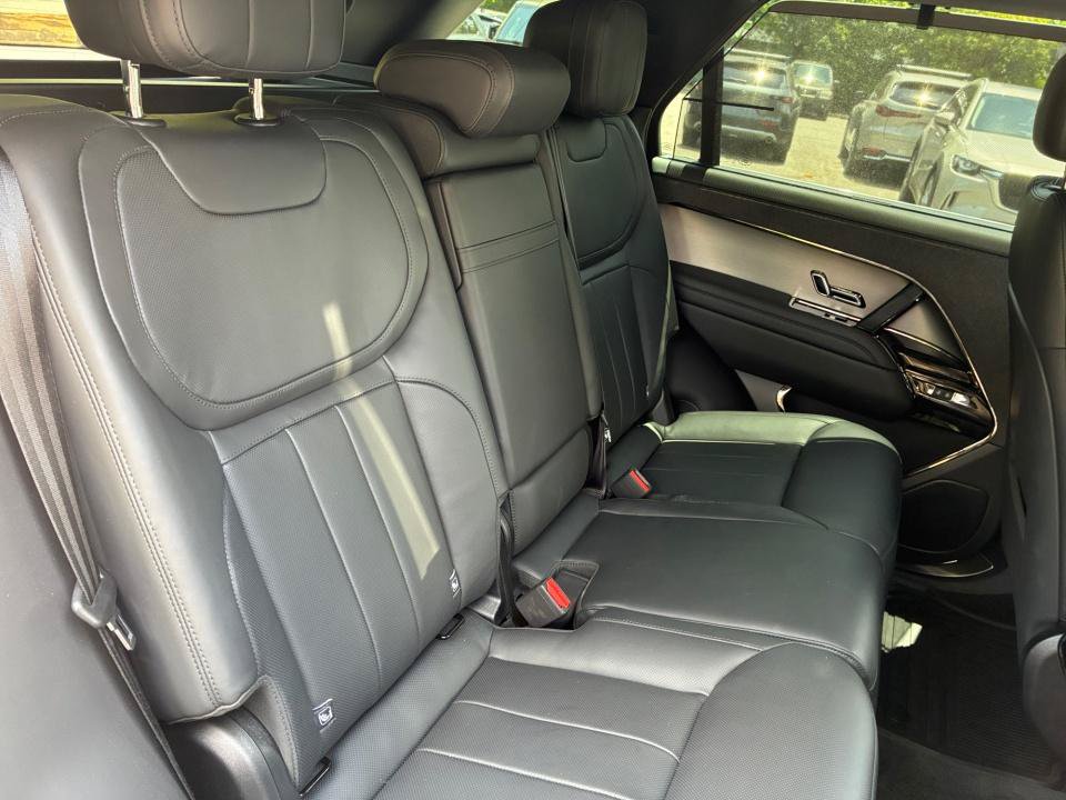 Certified 2025 Land Rover Range Rover Sport Dynamic SE AWD/4WD image 29