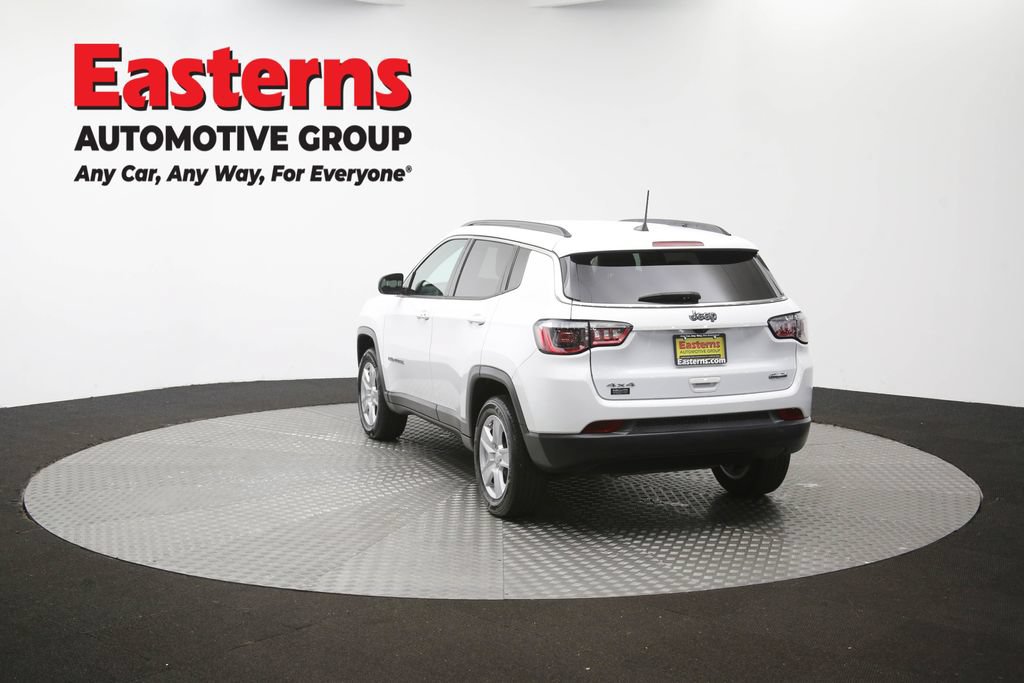 Used 2022 Jeep Compass Latitude w/ Convenience Group AWD/4WD image 65
