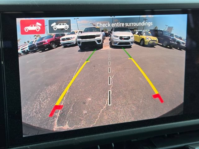 New 2026 Jeep Wrangler Sahara AWD/4WD image 21