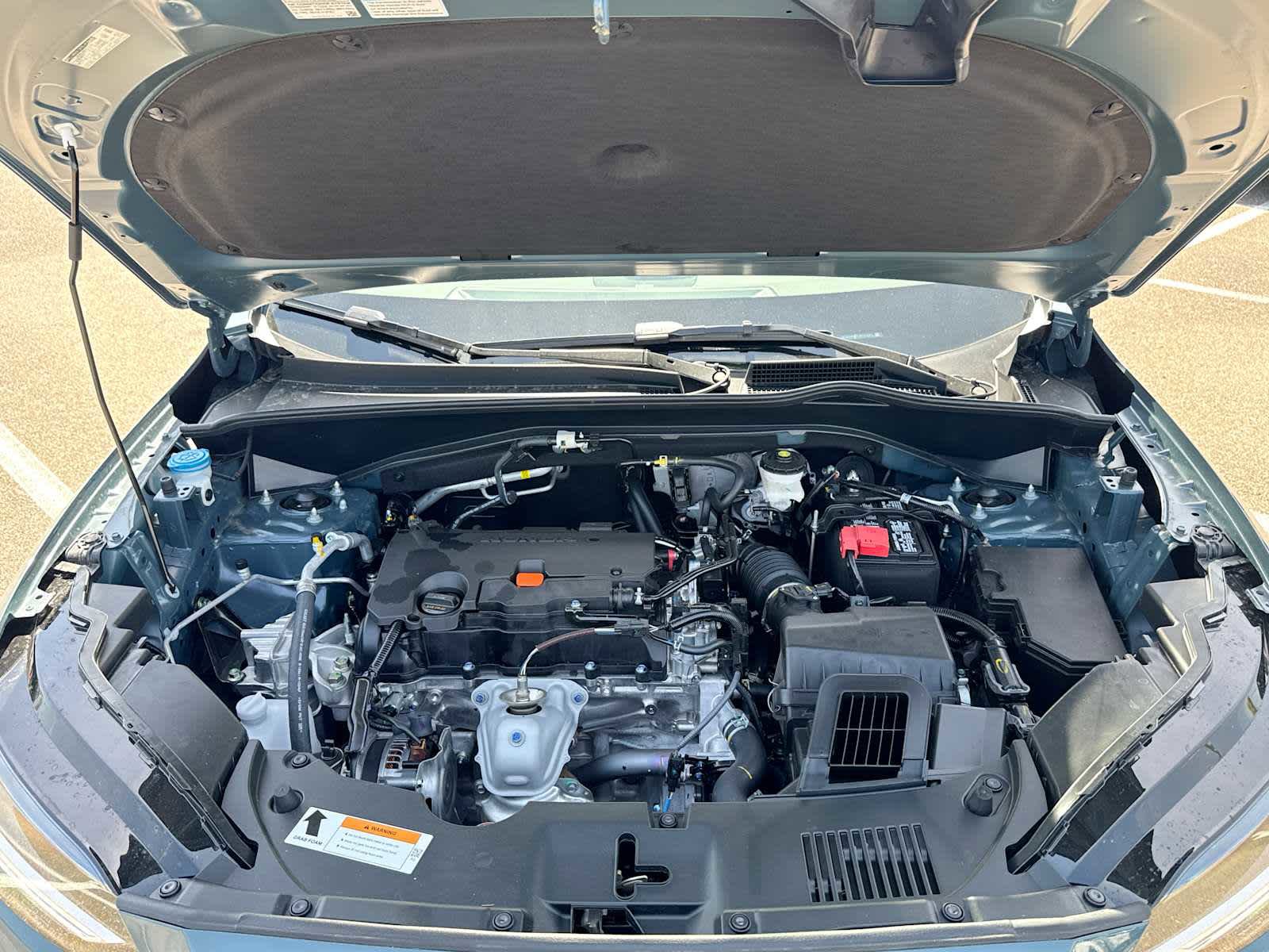 New 2026 Honda HR-V LX image 17