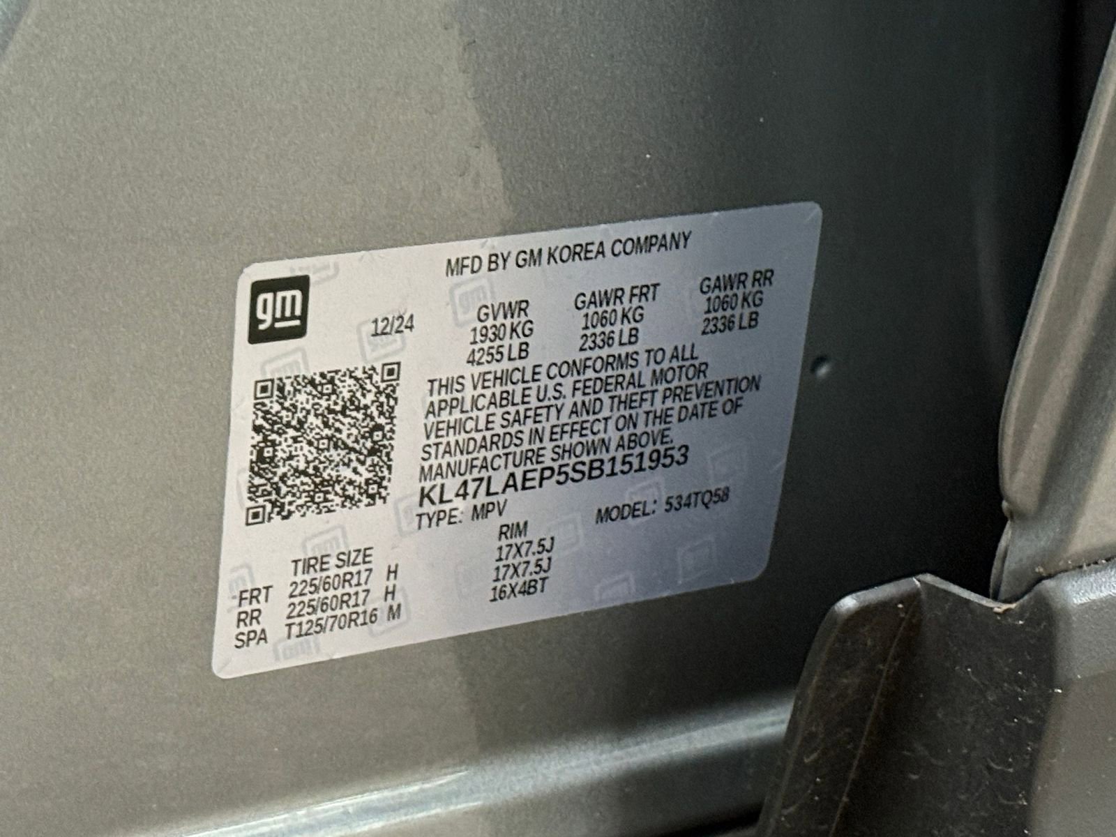 Used 2025 Buick Envista Preferred image 22