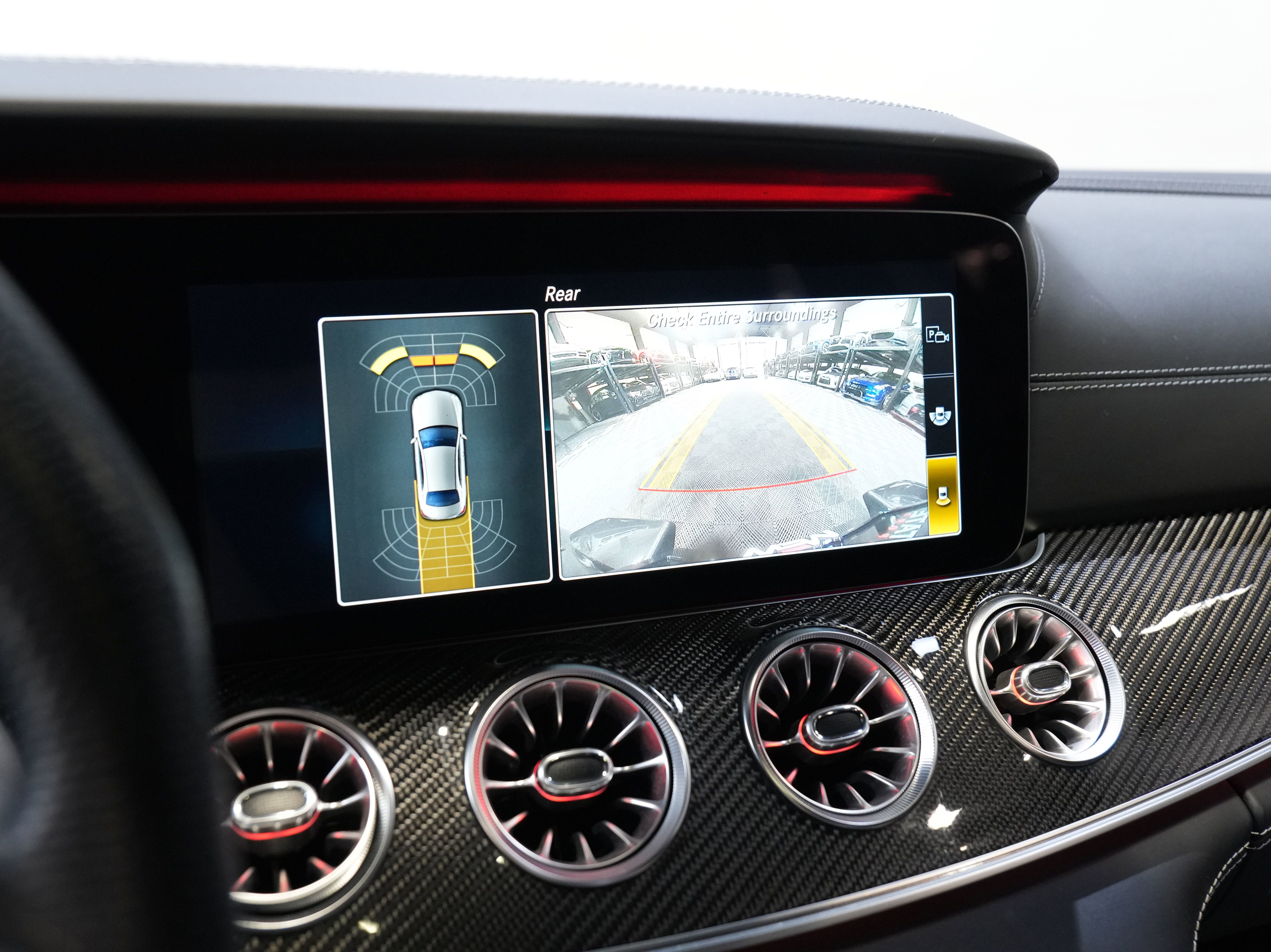 Used 2019 Mercedes-Benz AMG GT 63 S image 35