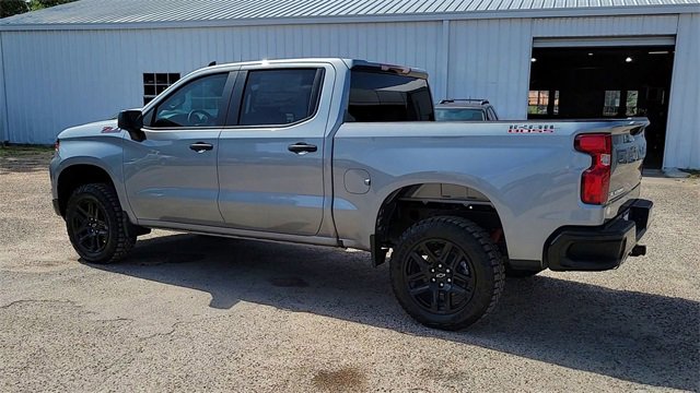 New 2026 Chevrolet Silverado 1500 Custom Trail Boss image 6