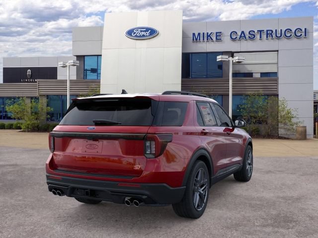 New 2026 Ford Explorer ST w/ Sun And Sound Package AWD/4WD image 9
