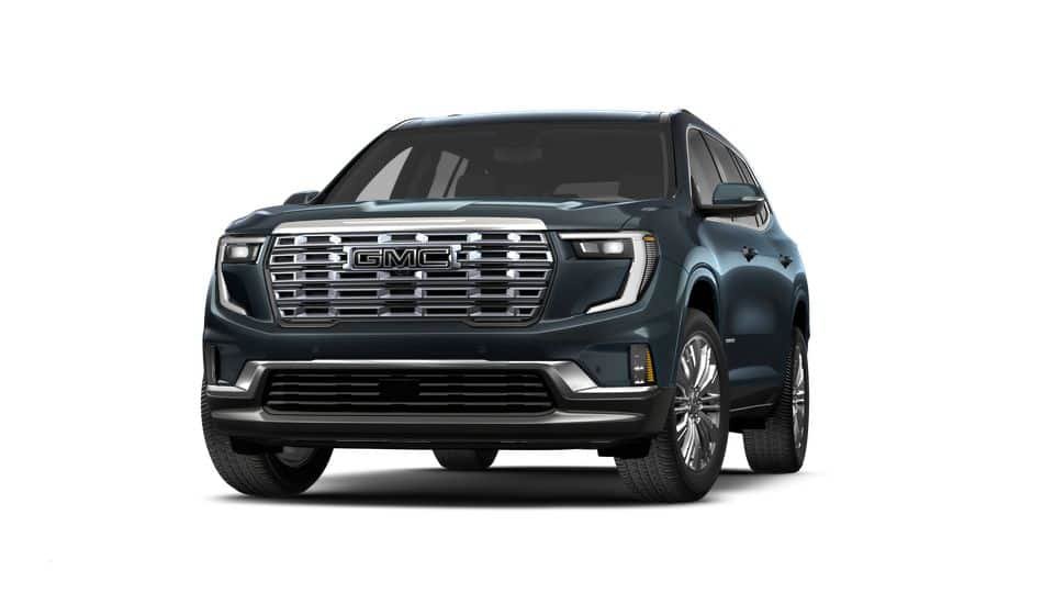 New 2027 GMC Acadia Denali w/ LPO, Floor Liner Package FWD image 27