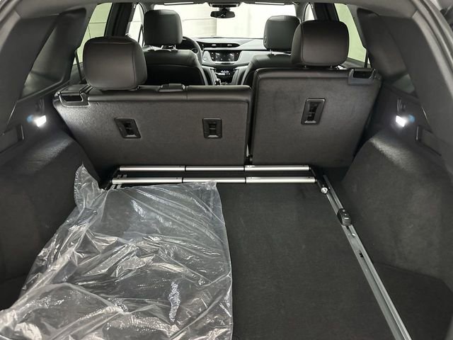 Certified 2024 Cadillac XT5 Premium Luxury image 18