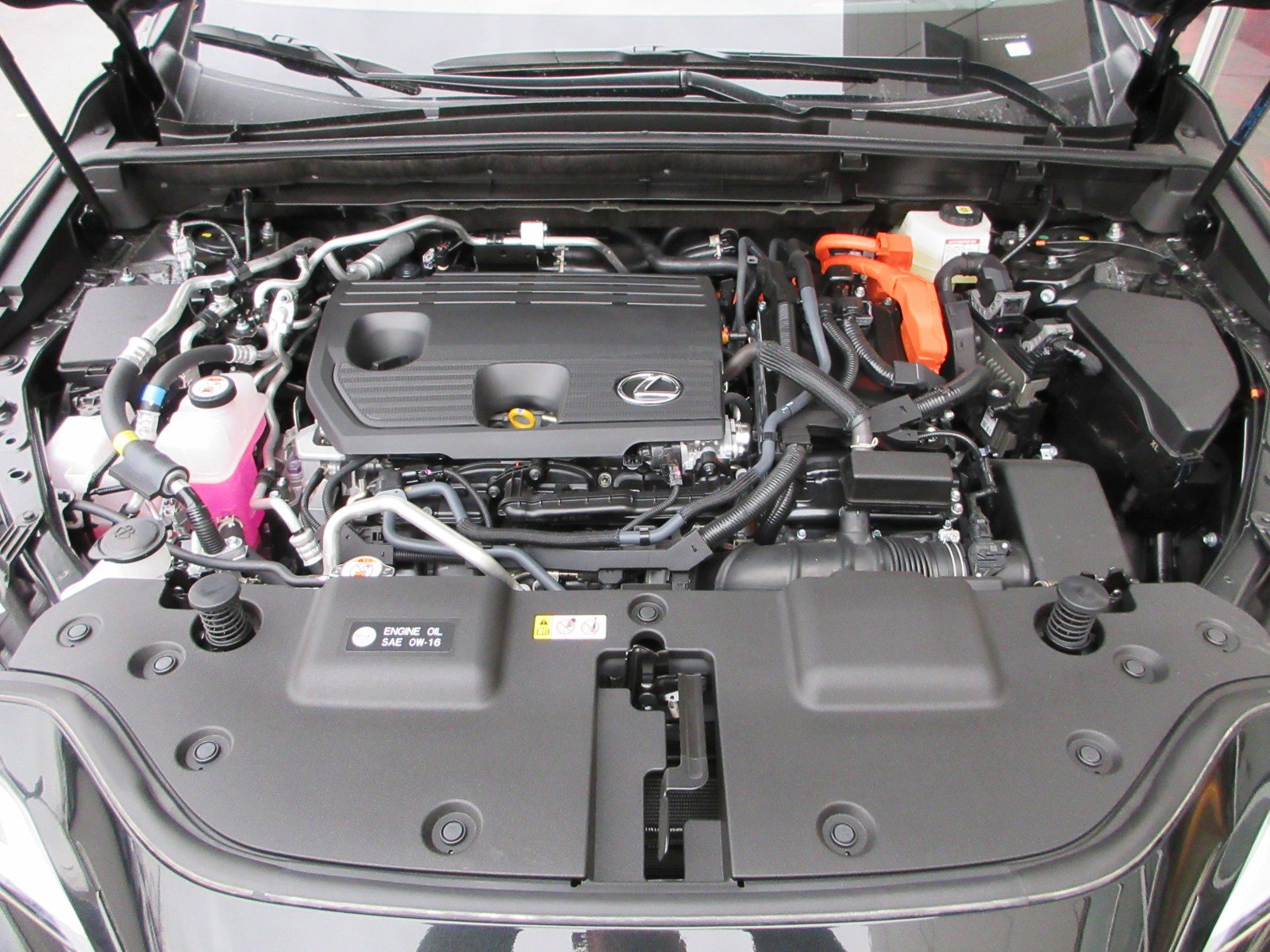 New 2026 Lexus NX 450h+ F Sport image 49