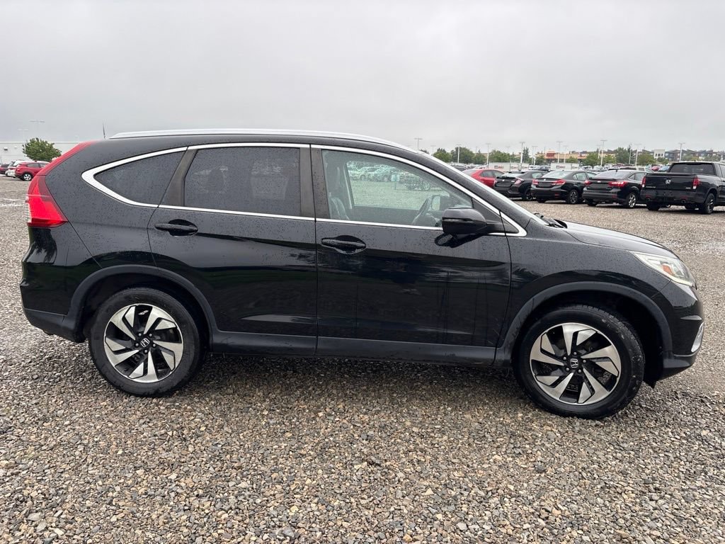 Used 2016 Honda CR-V Touring image 14