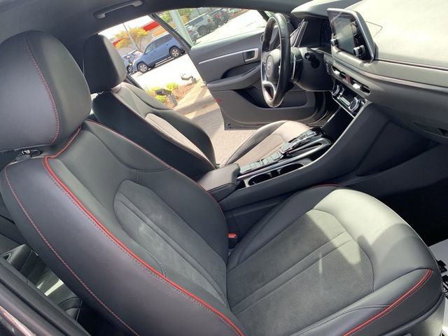 Used 2020 Hyundai Sonata SEL Plus image 14