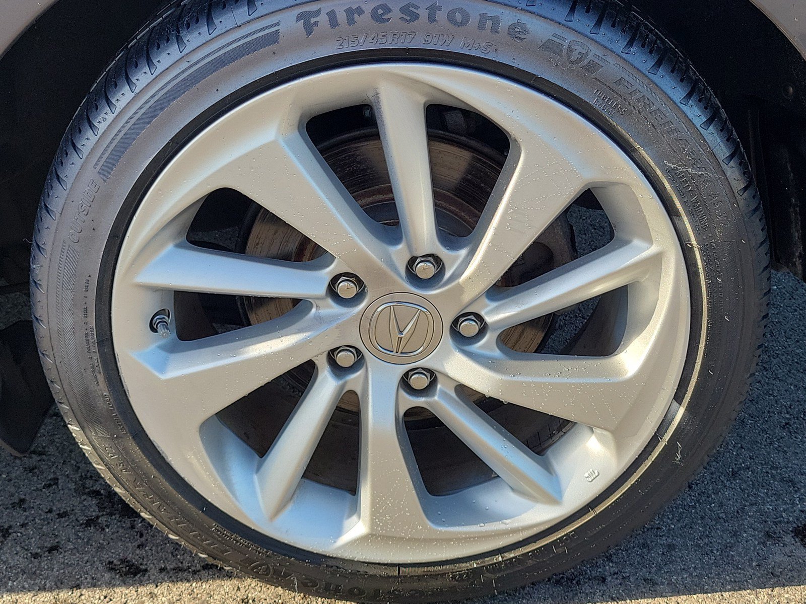 Used 2018 Acura ILX FWD image 12