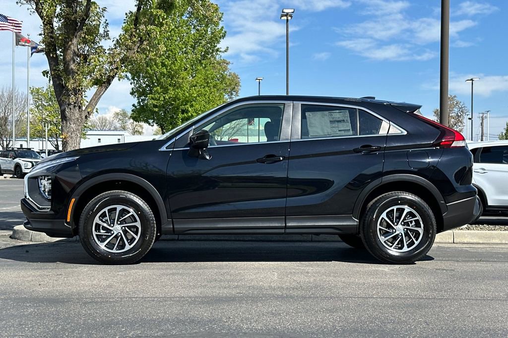 New 2026 Mitsubishi Eclipse Cross ES AWD/4WD image 7