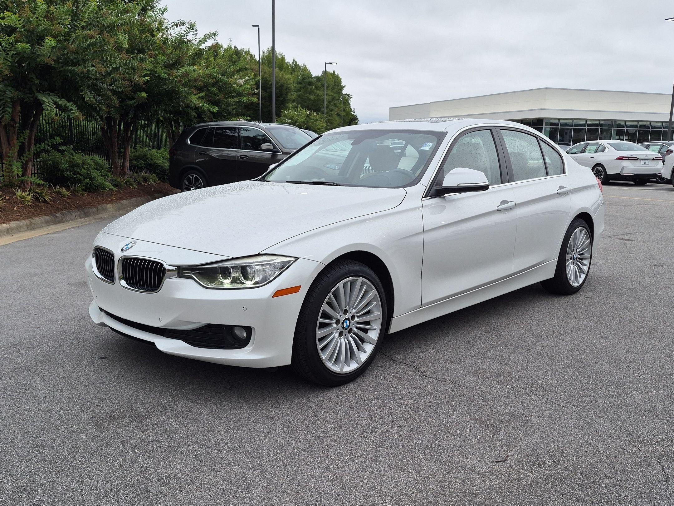 Used 2015 BMW 328i Sedan RWD image 7