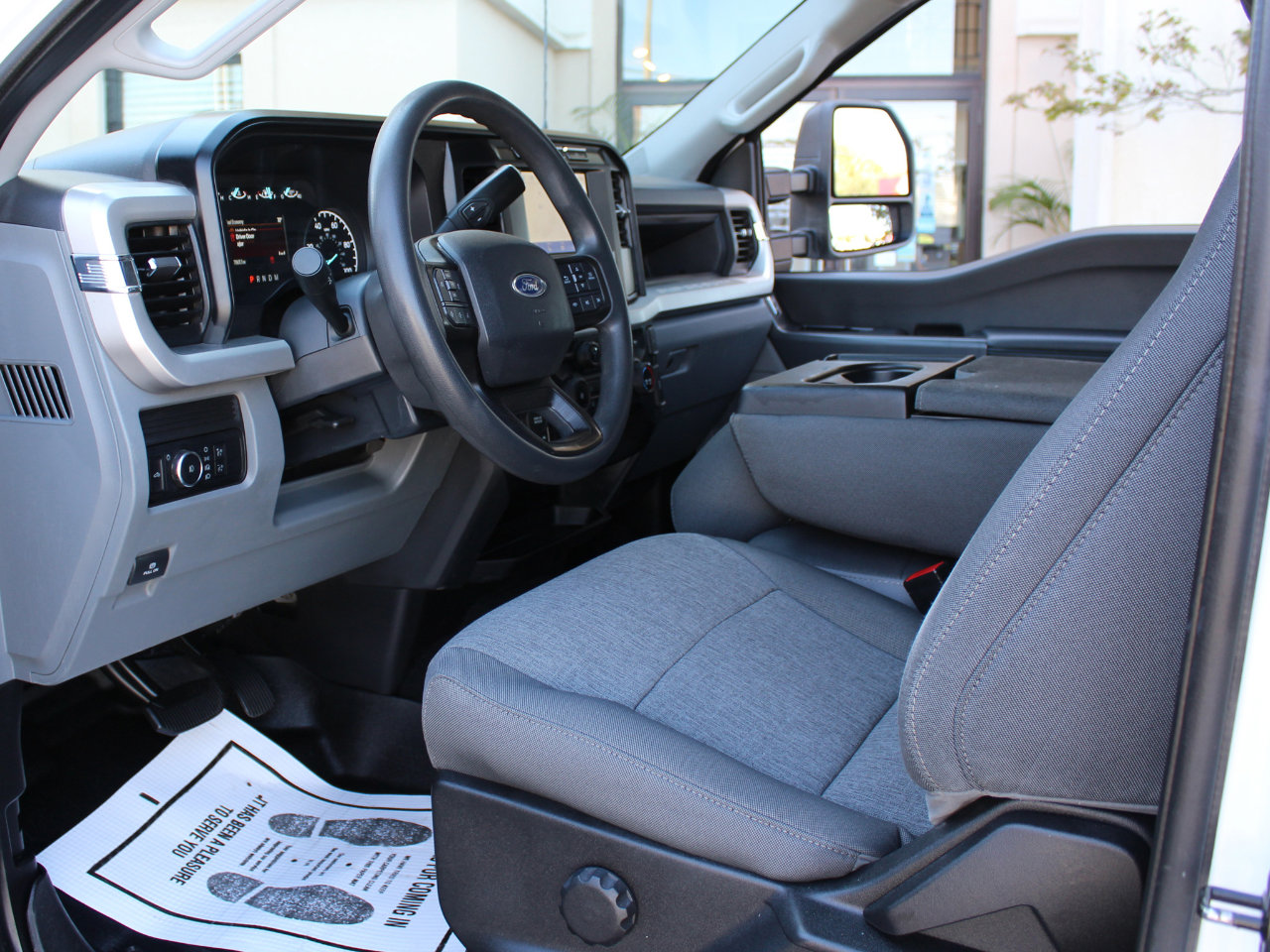 Used 2023 Ford F250 XL w/ STX Appearance Package image 19