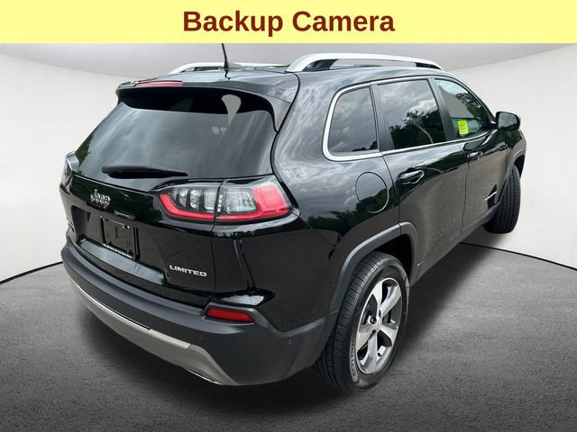 Used 2021 Jeep Cherokee Limited w/ Elite Package AWD/4WD image 10