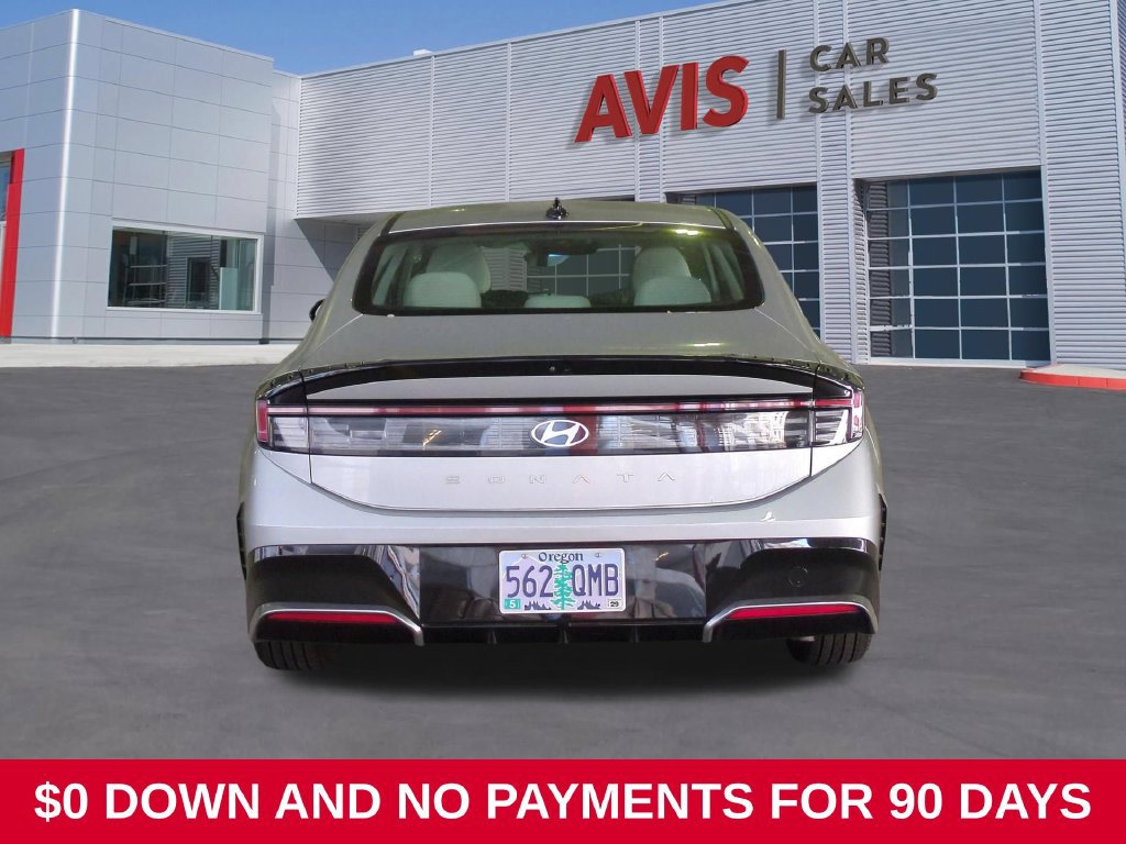 Used 2025 Hyundai Sonata SEL FWD image 7